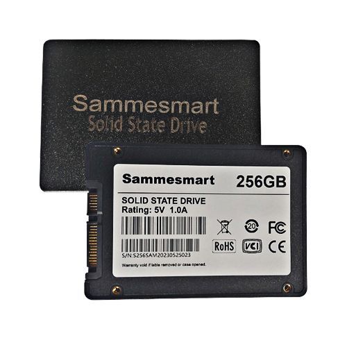 256GB SOLID STATE DRIVE SSD