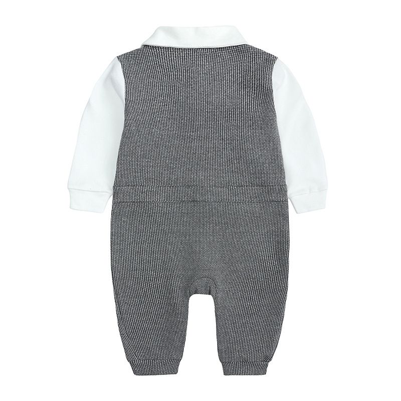 Felix Boy Gentleman Christening Birthday Suit