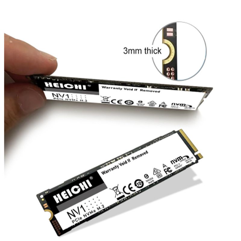 NV1 SSD 4TB NVMe Gaming M.2 Internal Solid State Drive