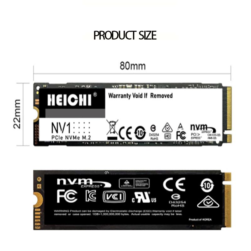 NV1 SSD 4TB NVMe Gaming M.2 Internal Solid State Drive