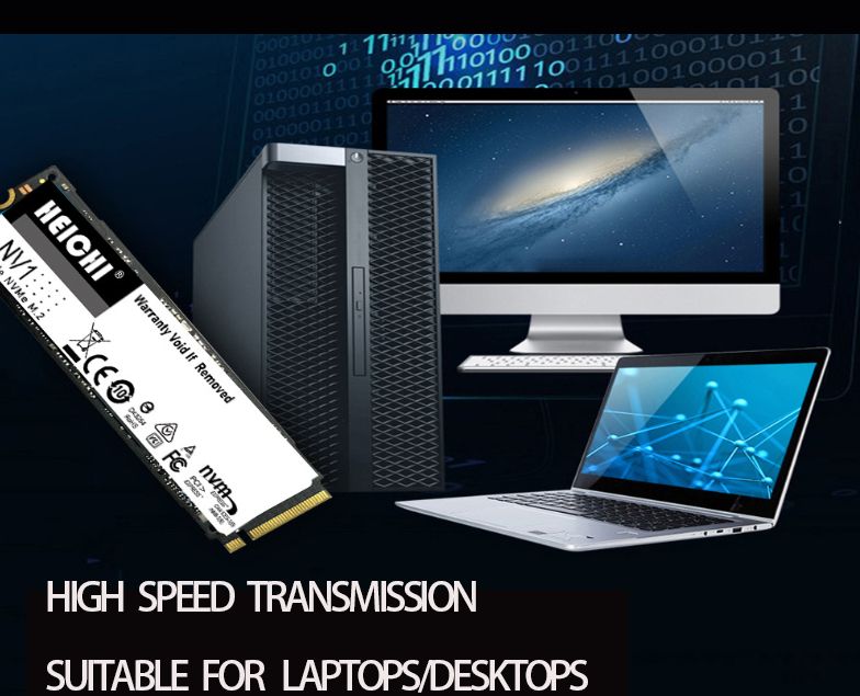 NV1 SSD 4TB NVMe Gaming M.2 Internal Solid State Drive