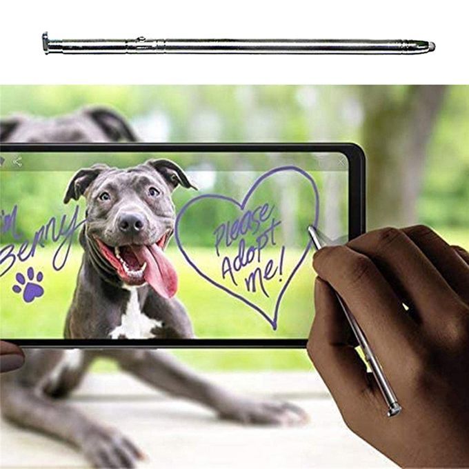 Replacement Touch Screen Stylus Pen Part For LG Stylo 6 Q730PS Gray