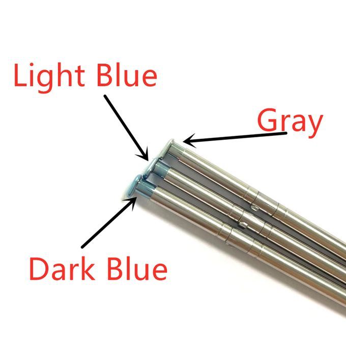 Replacement Touch Screen Stylus Pen Part For LG Stylo 6 Q730PS Gray