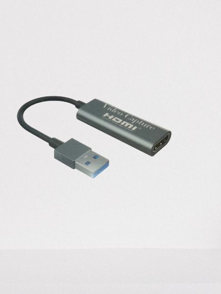 1080P HDMI USB 2.0 Video Capture Card Streaming RecorderGame