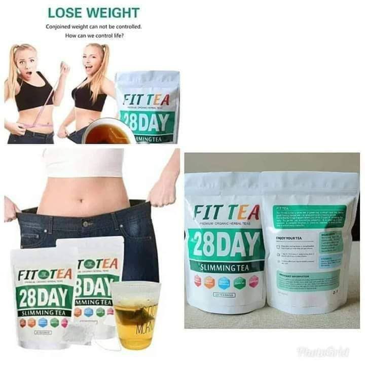 Slim Tea FIT TEA 28 DAYS SLIMMING TEA