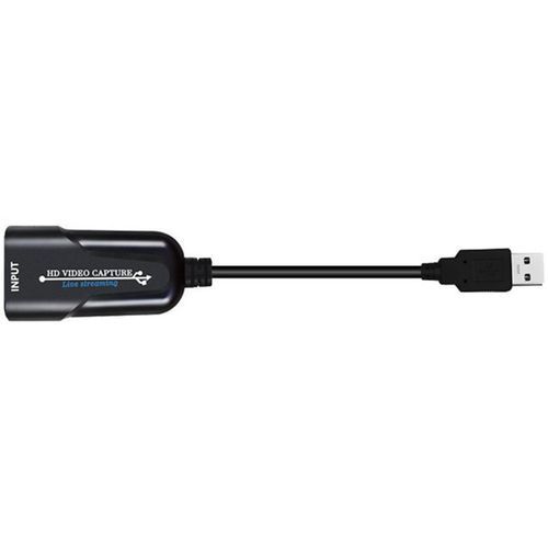 HDMI USB Video Capture Live Streaming