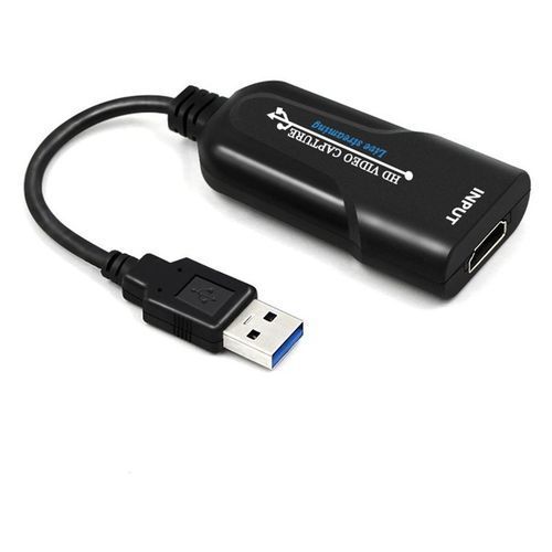HDMI USB Video Capture Live Streaming