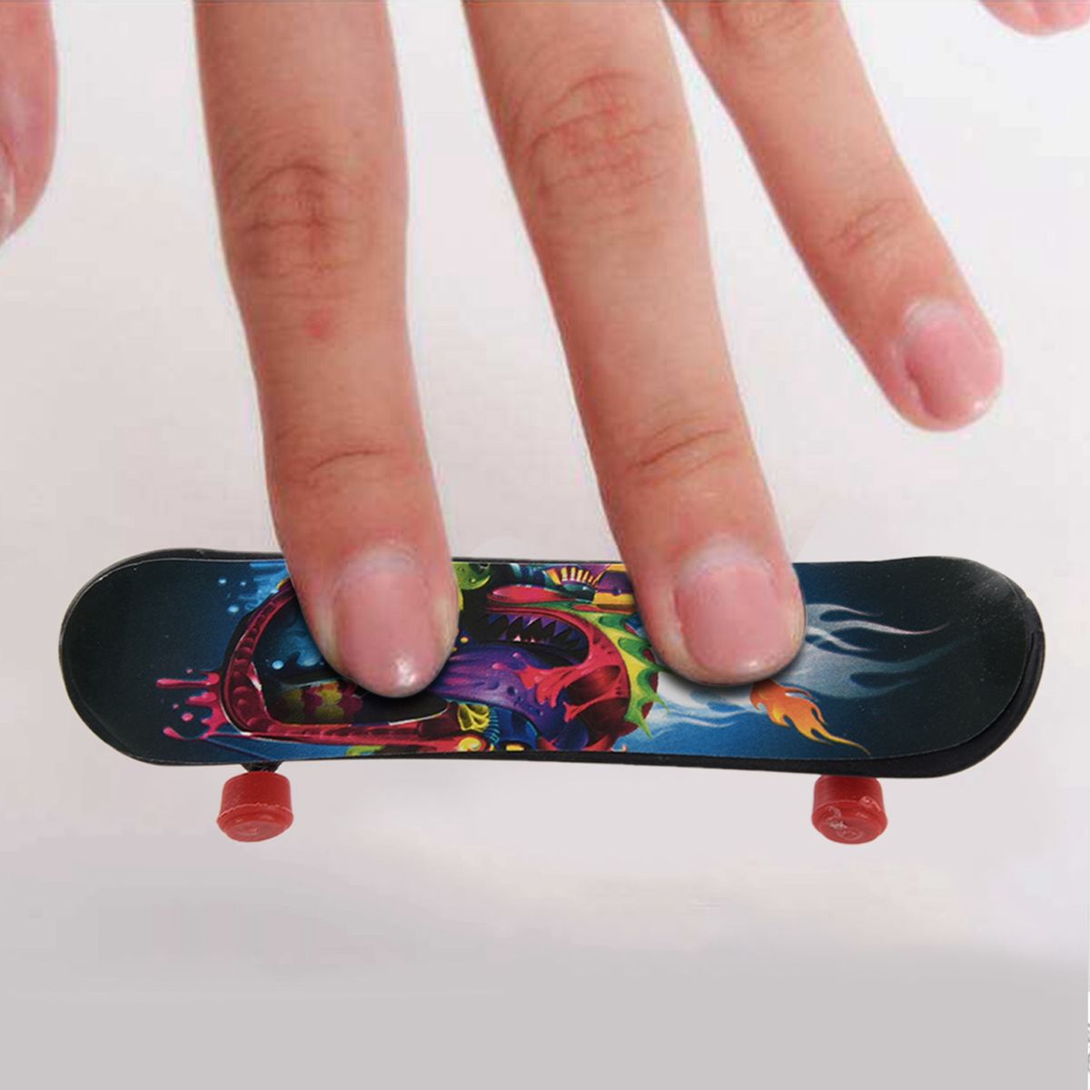 Mini 4 Pack Finger Board For TECH DECK Truck Skateboard Toy