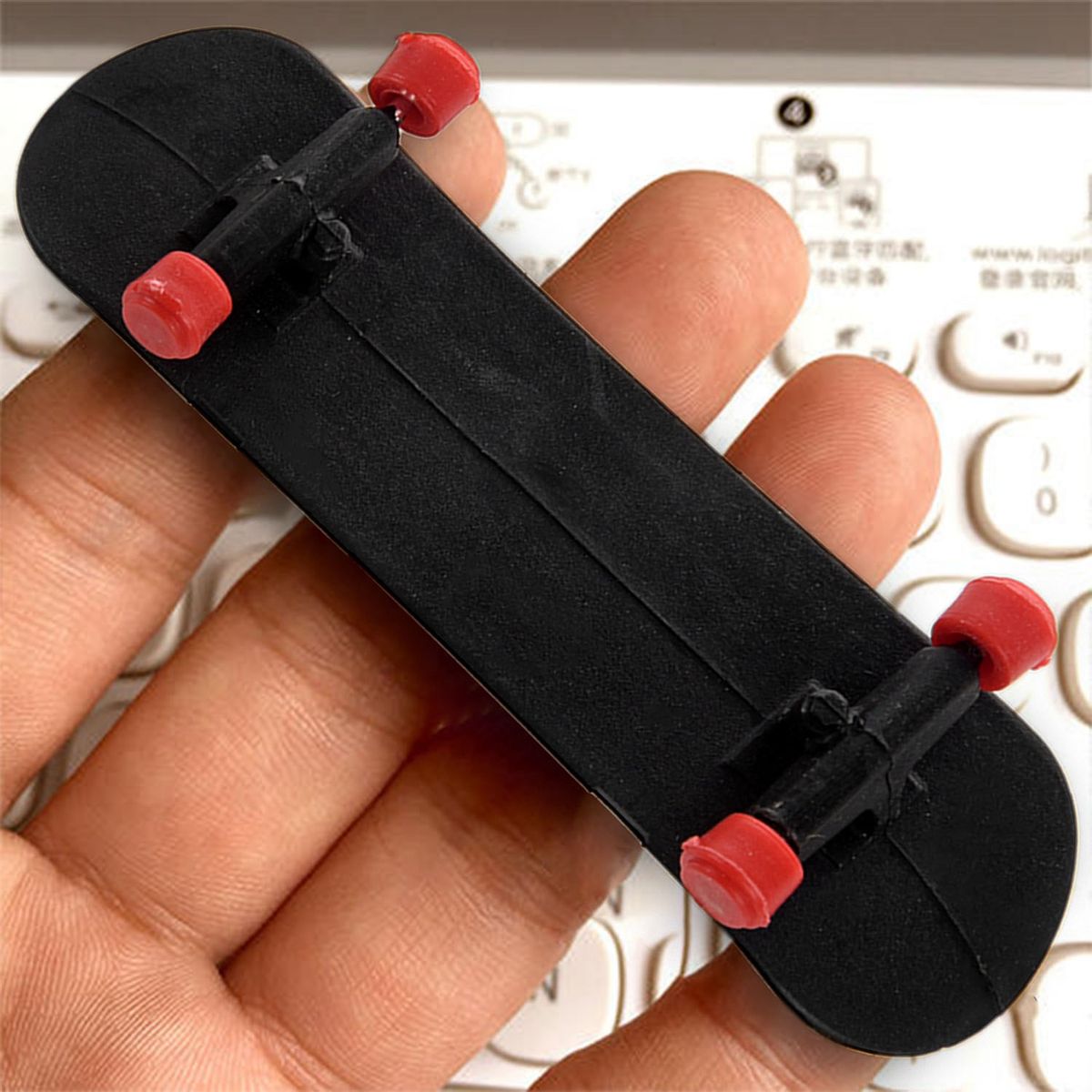 Mini 4 Pack Finger Board For TECH DECK Truck Skateboard Toy