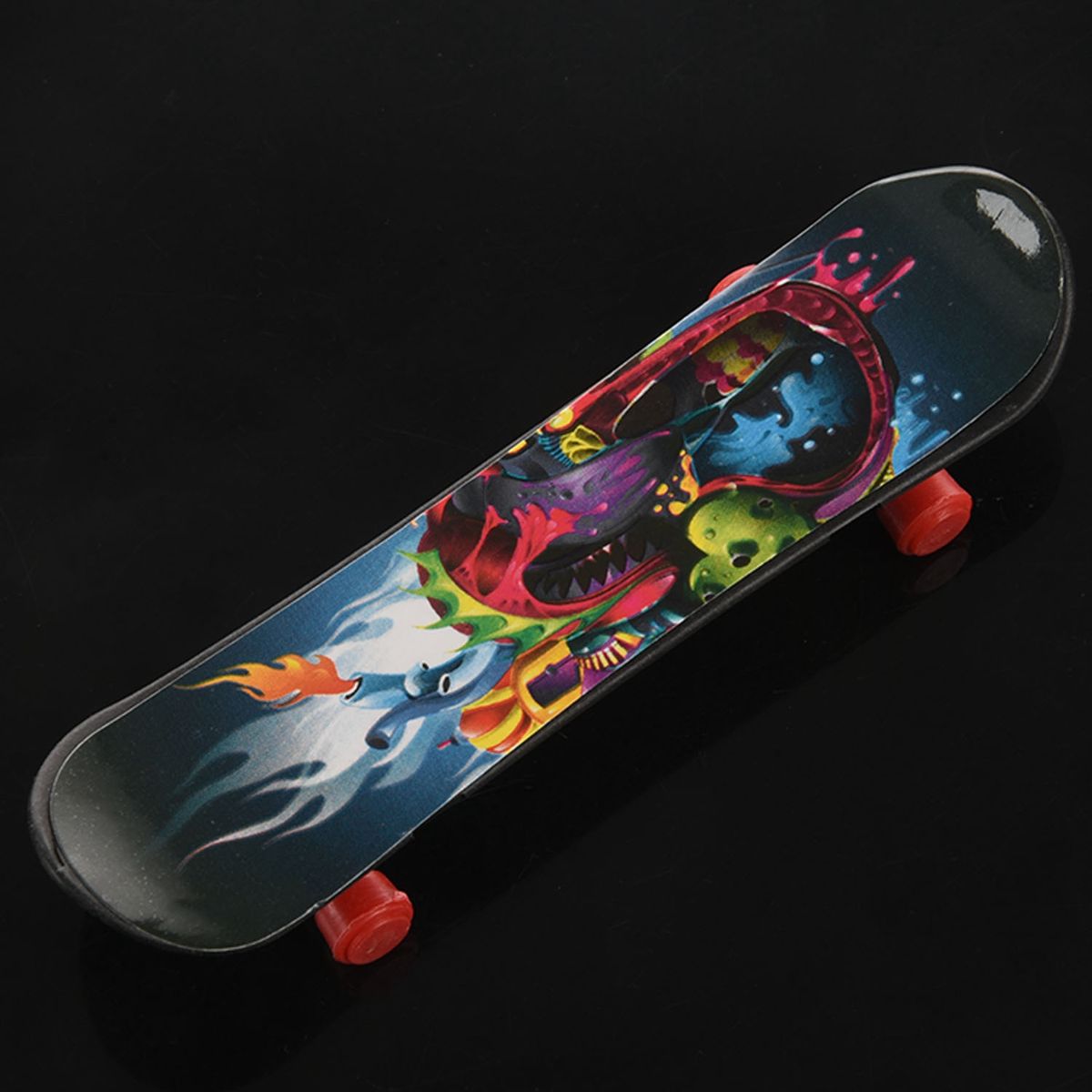Mini 4 Pack Finger Board For TECH DECK Truck Skateboard Toy
