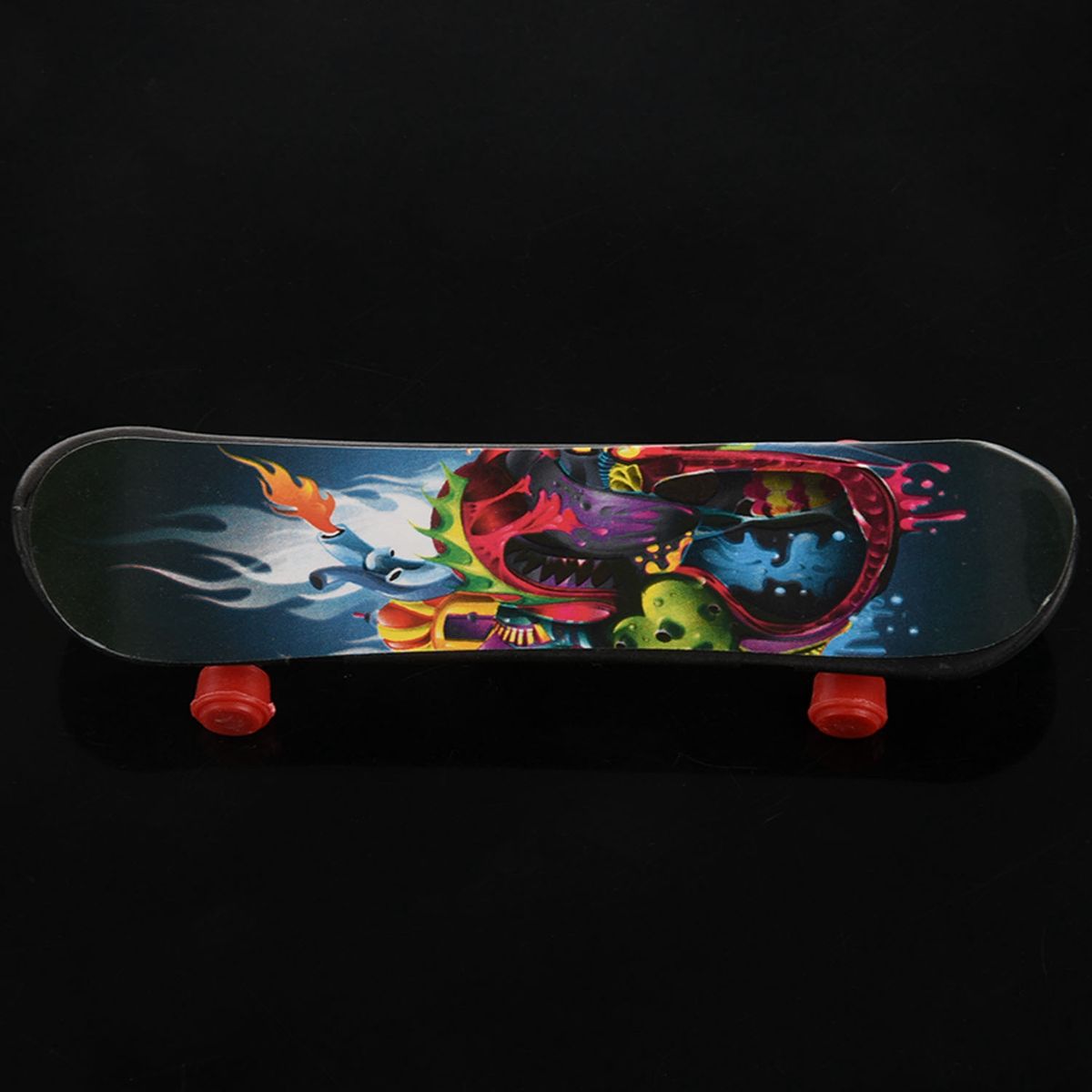 Mini 4 Pack Finger Board For TECH DECK Truck Skateboard Toy