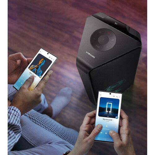 MX-T40  300 Watts Sound Tower High Power Audio