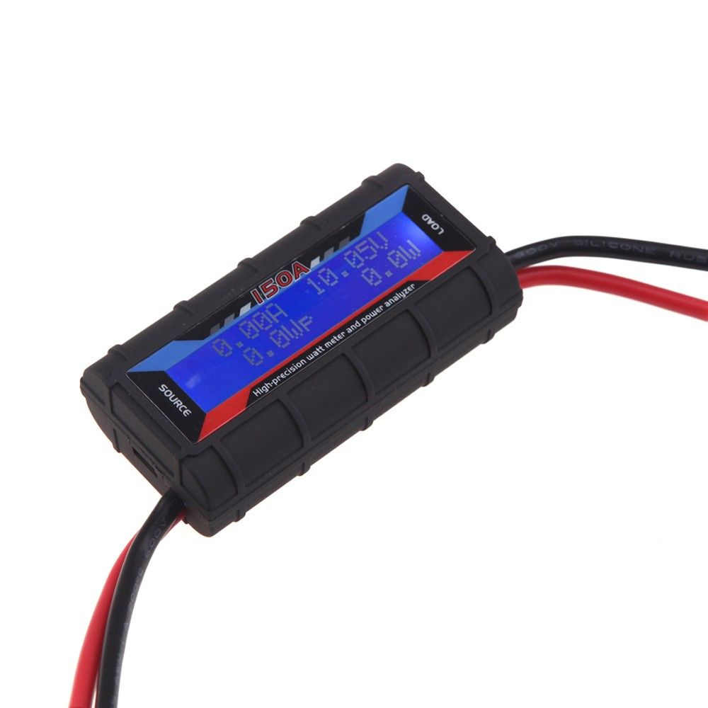 FT08 RC 150A Hight Precision Watt Meter And Power Analyzer