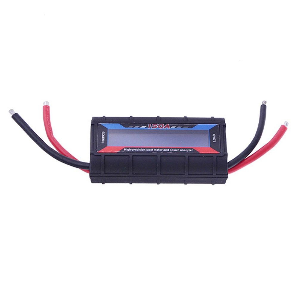 FT08 RC 150A Hight Precision Watt Meter And Power Analyzer