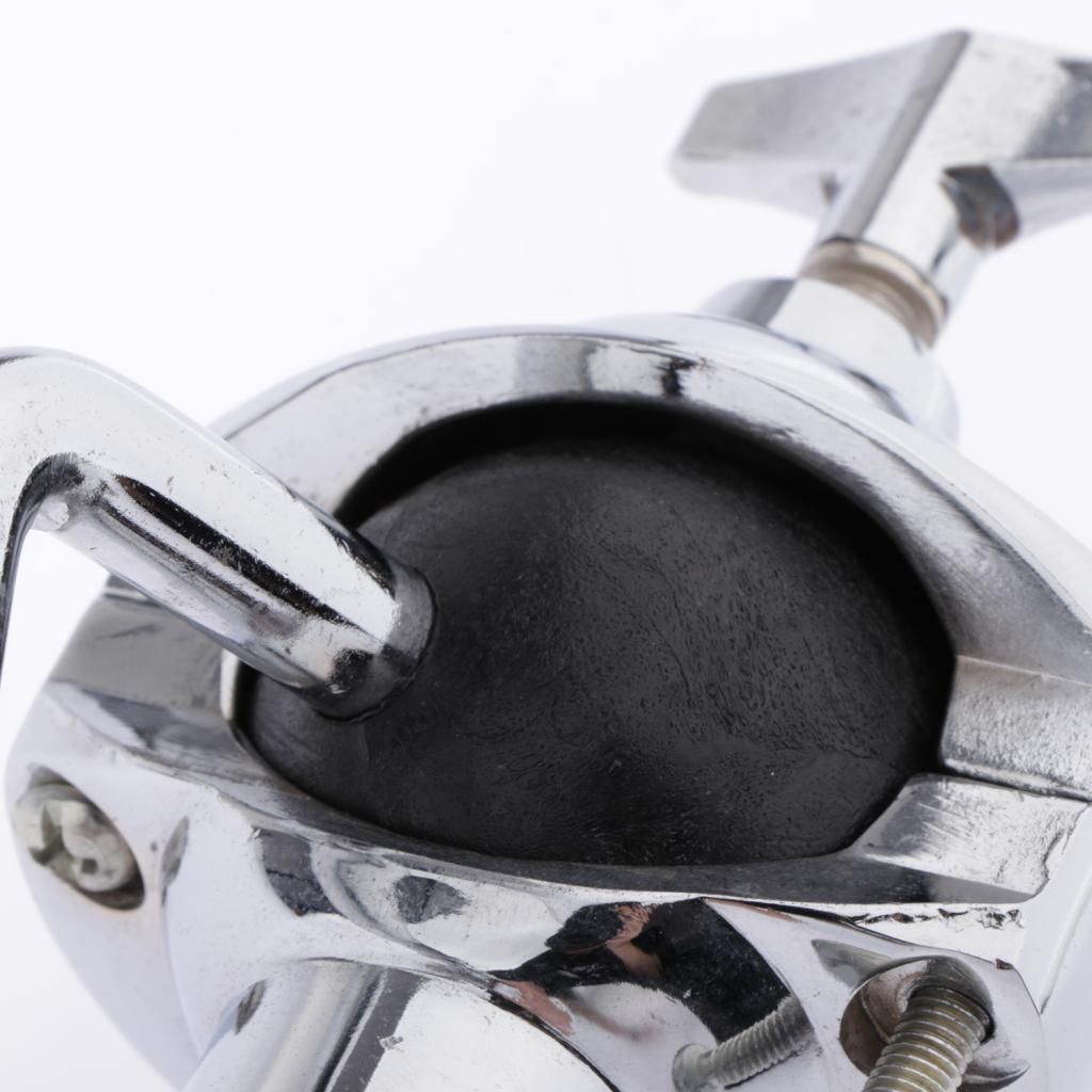 1pc Durable Single Tom Holder Stand Mount Bracket Drum