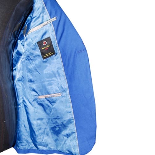 Men's Trendy Suit - Royal Blue