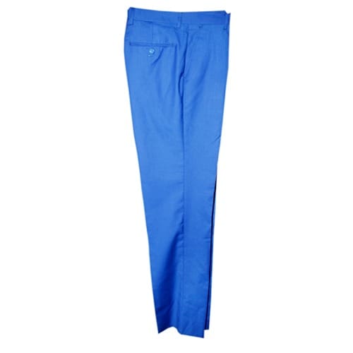 Men's Trendy Suit - Royal Blue