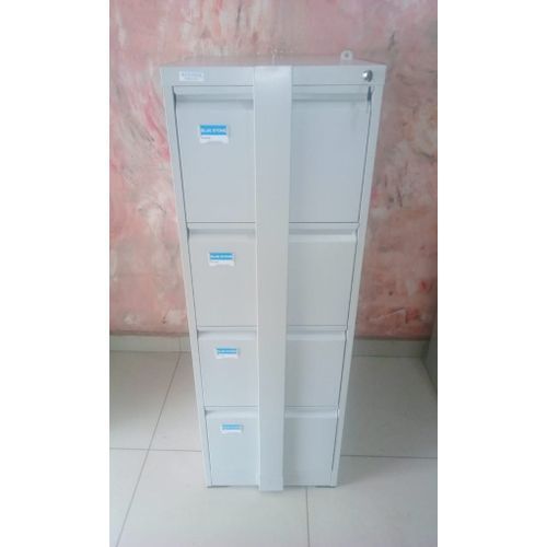 4 Drawers Metal Filling Cabinet(BAR & LOCK)
