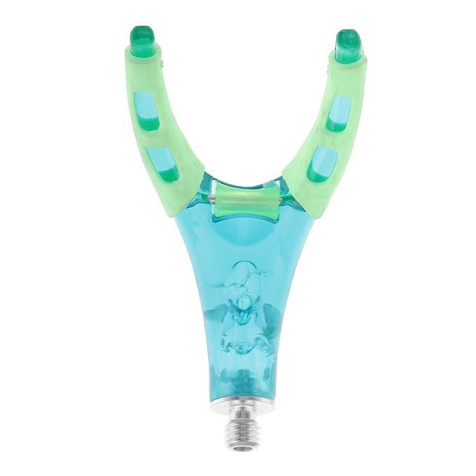 Night  Rod Rest Holder Pole Bracket V Head