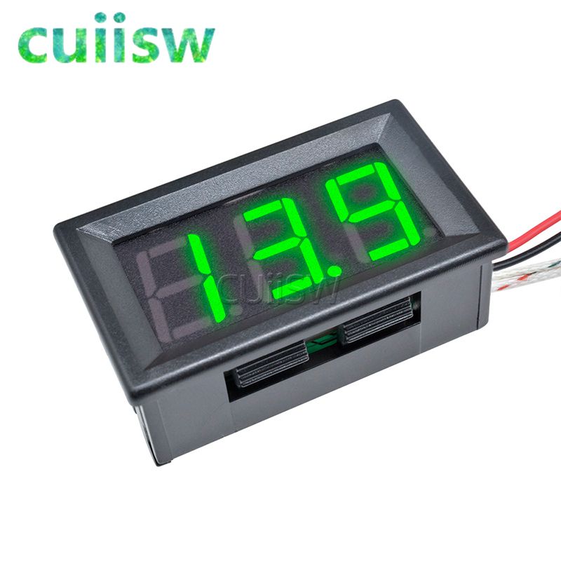 Industrial High Temperature K-Type M6 Thermocouple
