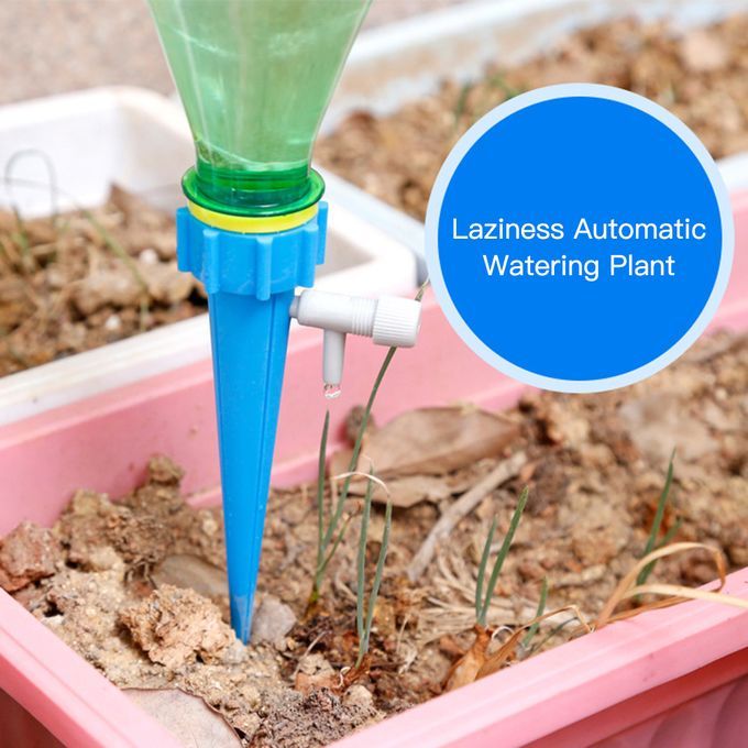Portable Automatic Planter Domestic Use Garden Trickle