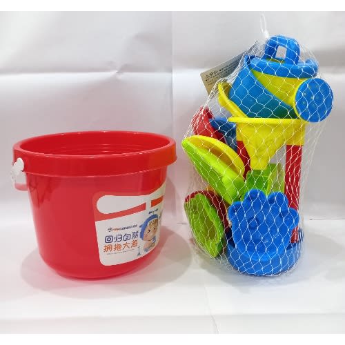 Beach Toy With Accessories 030