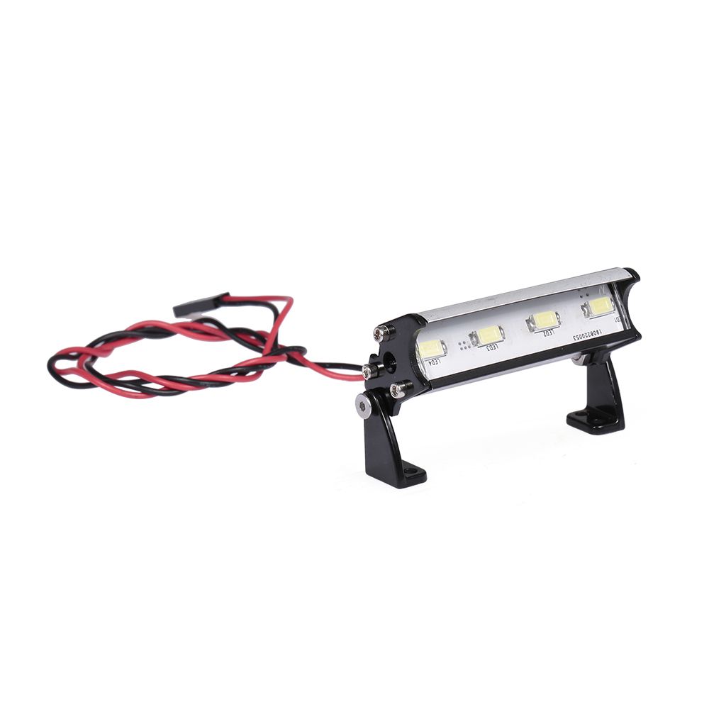 50mm Roof Headlights RC Off-Road Dome 4 LED Lights For