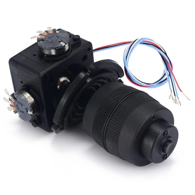 Hot XD-Electronic 4-Axis Joystick Potentiometer Button for JH-D400B-M4 10K 4D Controller with Wire for Industrial