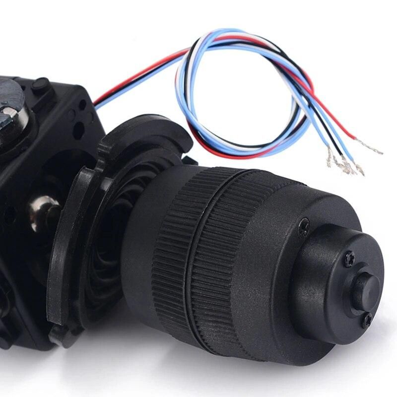 Hot XD-Electronic 4-Axis Joystick Potentiometer Button for JH-D400B-M4 10K 4D Controller with Wire for Industrial