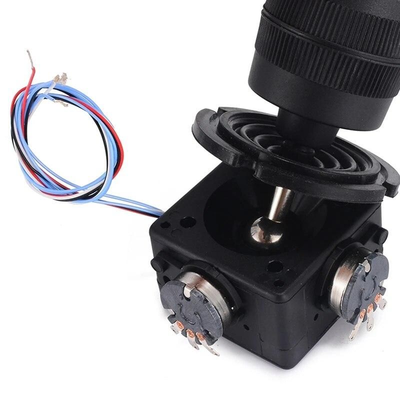 Hot XD-Electronic 4-Axis Joystick Potentiometer Button for JH-D400B-M4 10K 4D Controller with Wire for Industrial