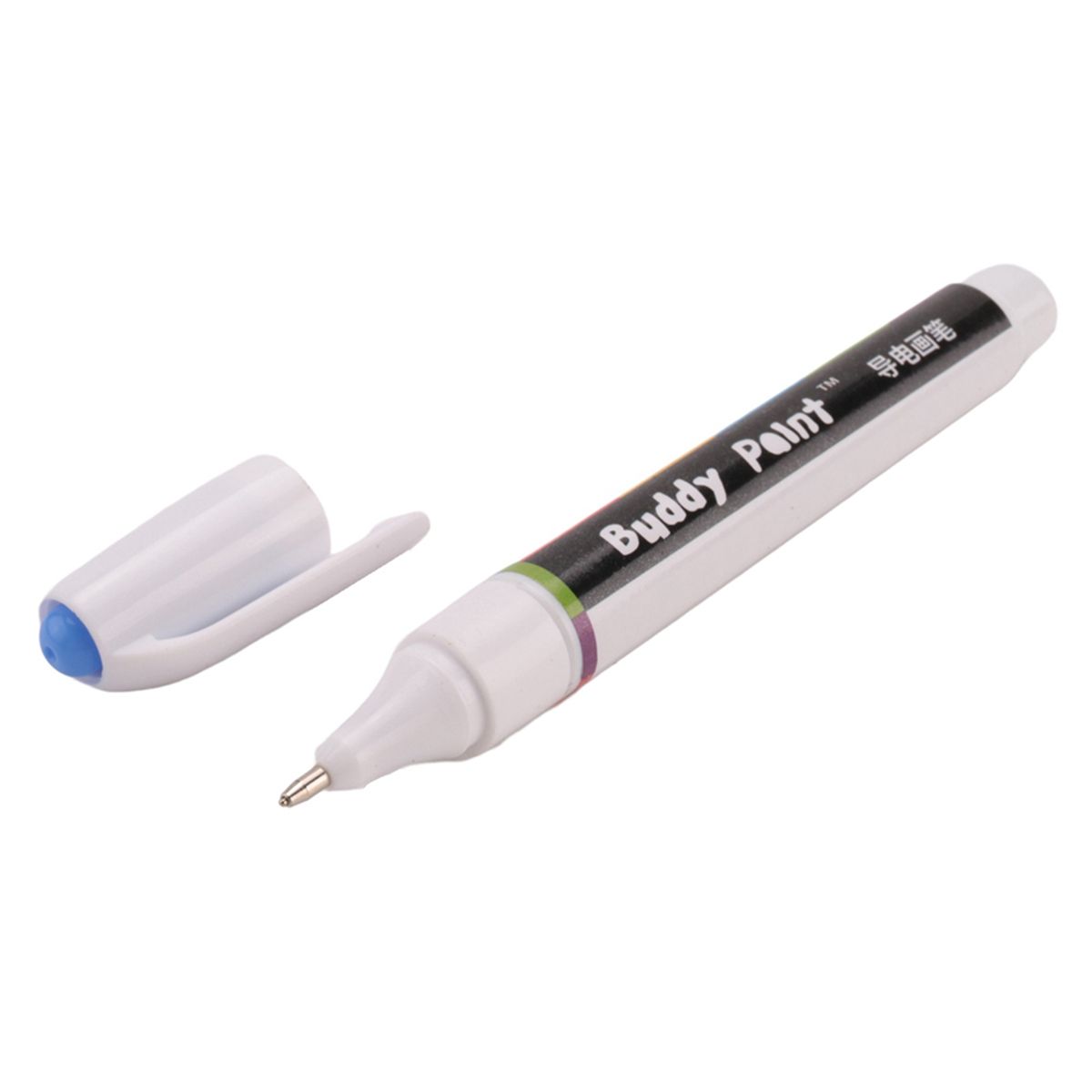 Conductive Ink Pen Golden Metal Nickel Powder Electronic Con