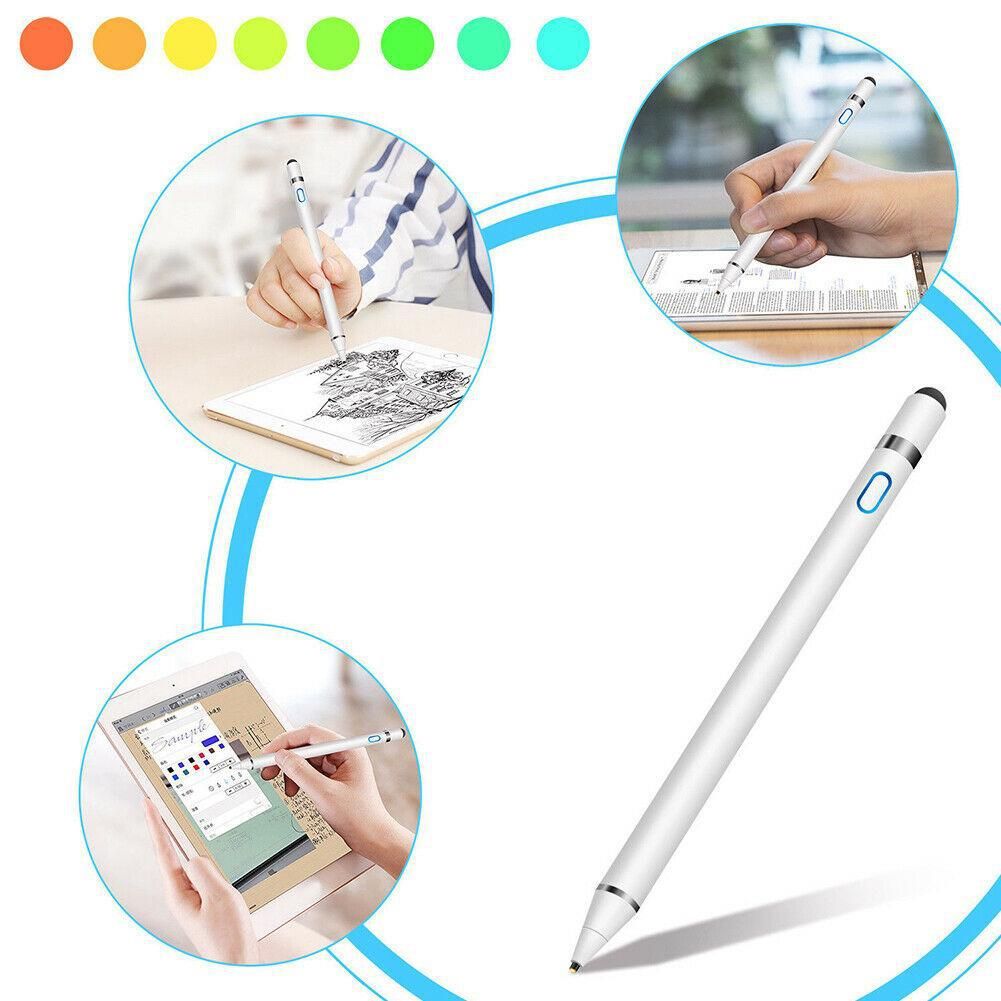 Active Capacitive Pen IPad Stylus Ios Android Compatible
