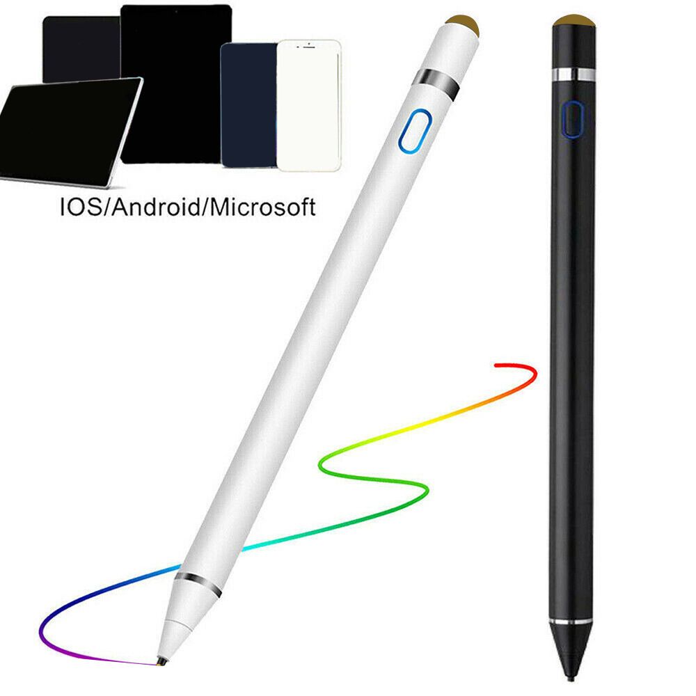 Active Capacitive Pen IPad Stylus Ios Android Compatible