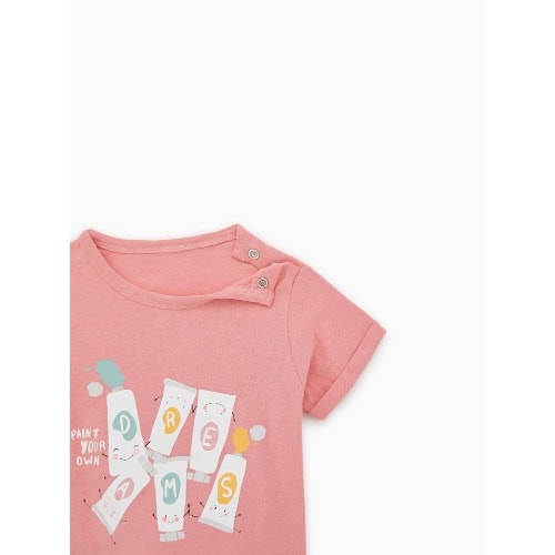Z Printed T Shirt