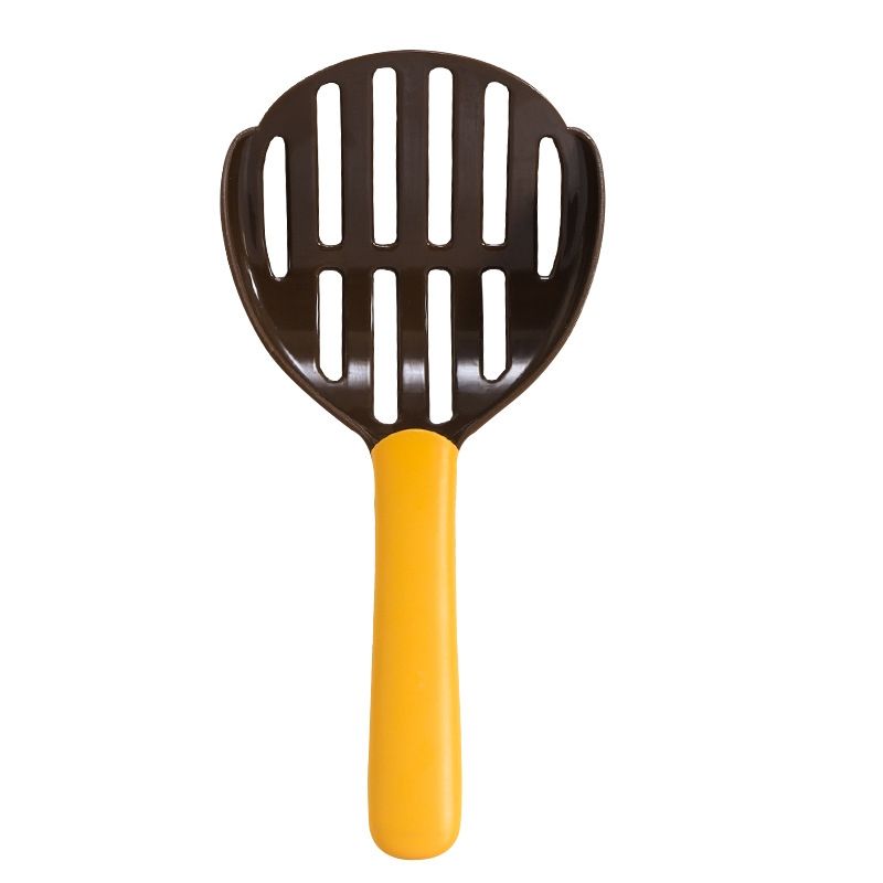 10 PCS Pet Cat Litter Shovel