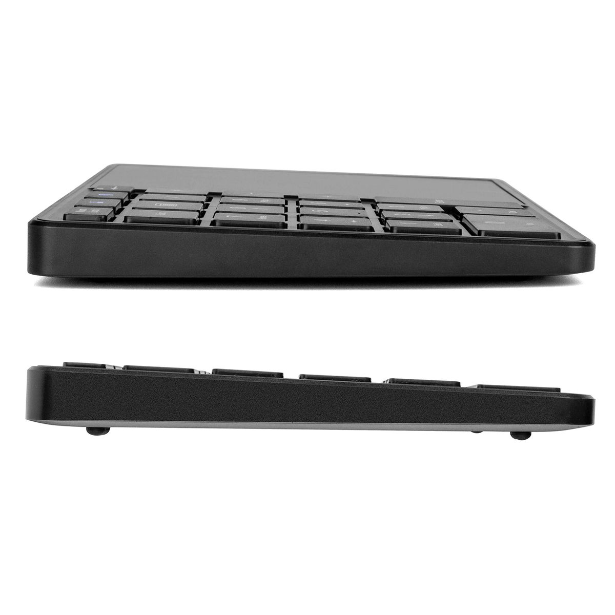 2.4G+BT4.2 Wireless Dual-mode Numeric Keyboard 22Keys