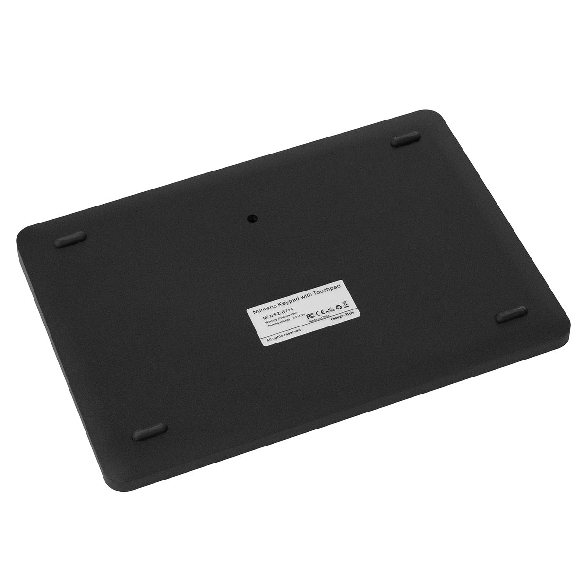 2.4G+BT4.2 Wireless Dual-mode Numeric Keyboard 22Keys