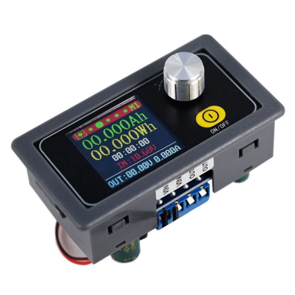 XYS3580 DC-DC Buck Boost Converter CC CV 0.6-36V 5A Power