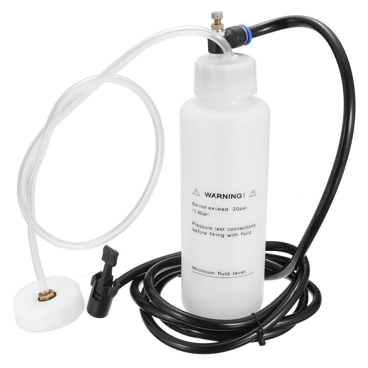 Automatic Brake Clutch Bleeder Bleeding System 8193