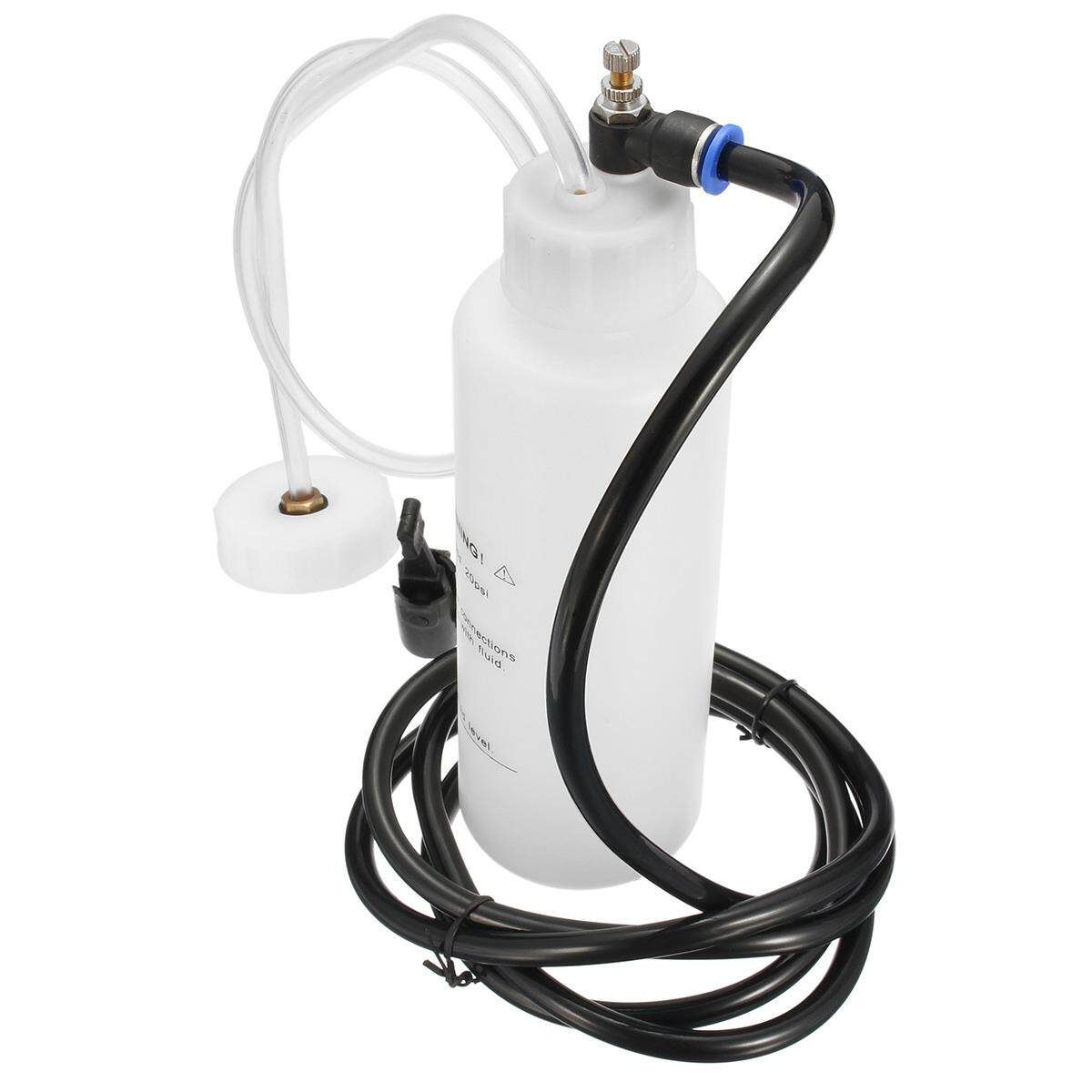 Automatic Brake Clutch Bleeder Bleeding System 8193