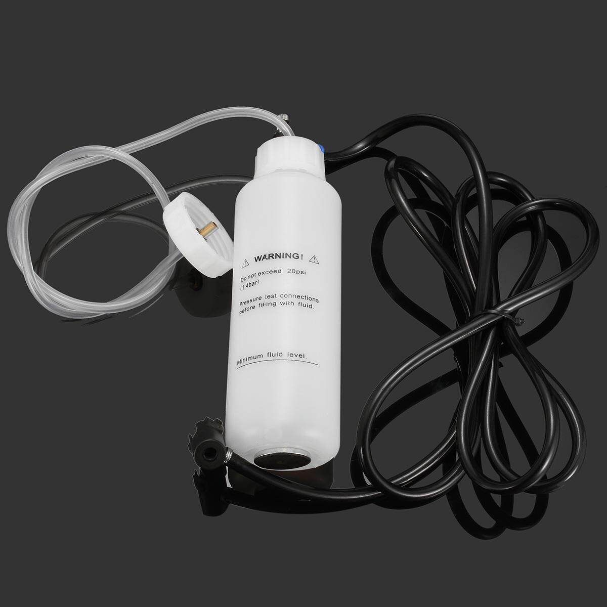 Automatic Brake Clutch Bleeder Bleeding System 8193