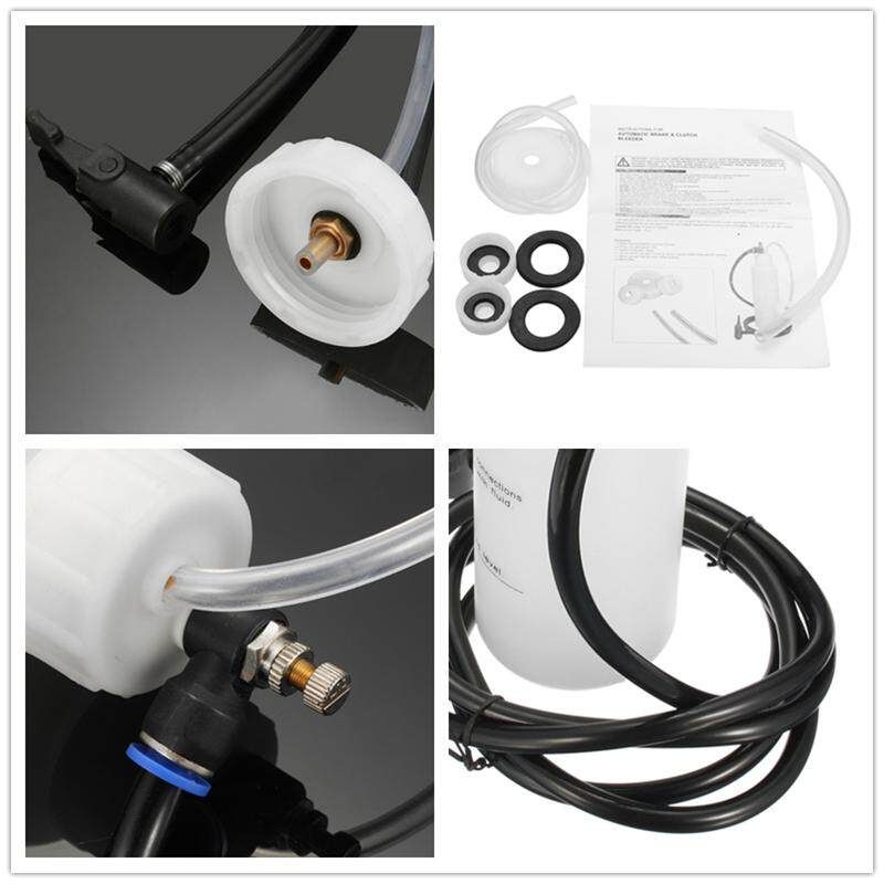 Automatic Brake Clutch Bleeder Bleeding System 8193