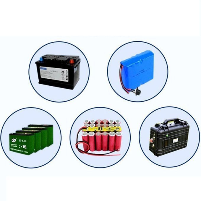 10-100V LCD Car Acid Lead Battery Capacity Indicator Digital Voltmeter