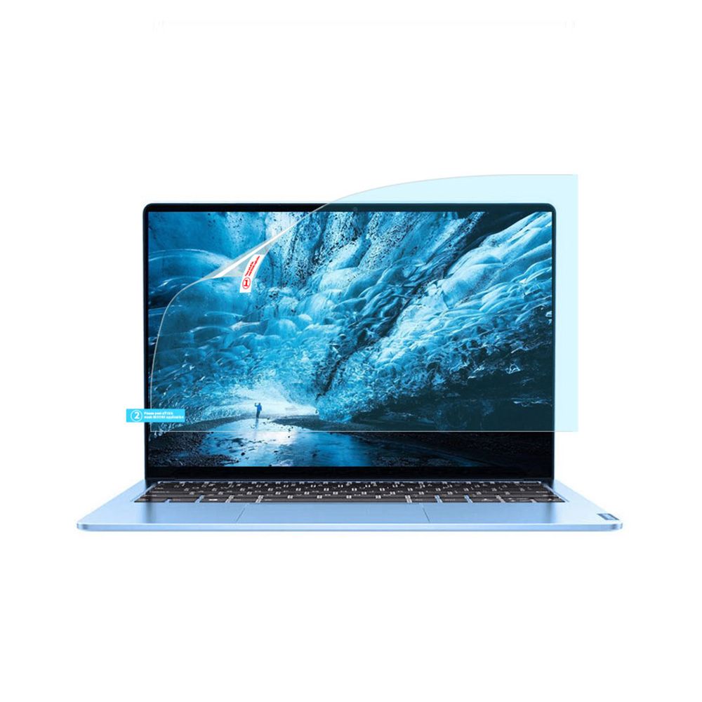 Blue Light Blocking Screen Protector For 14'' Laptop With 16:9 Aspect Ratio