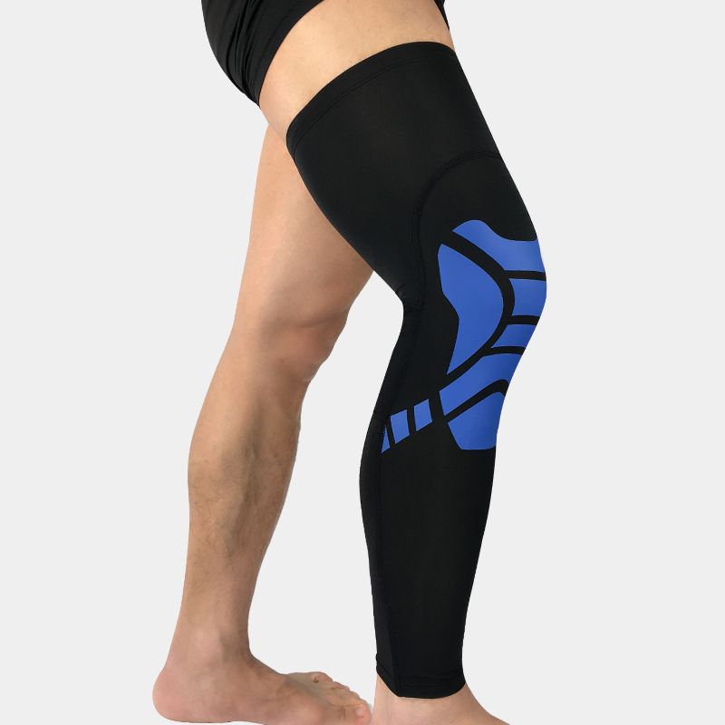 Wholesale Basketball Sports Knee Pads Summer Thin Breathable