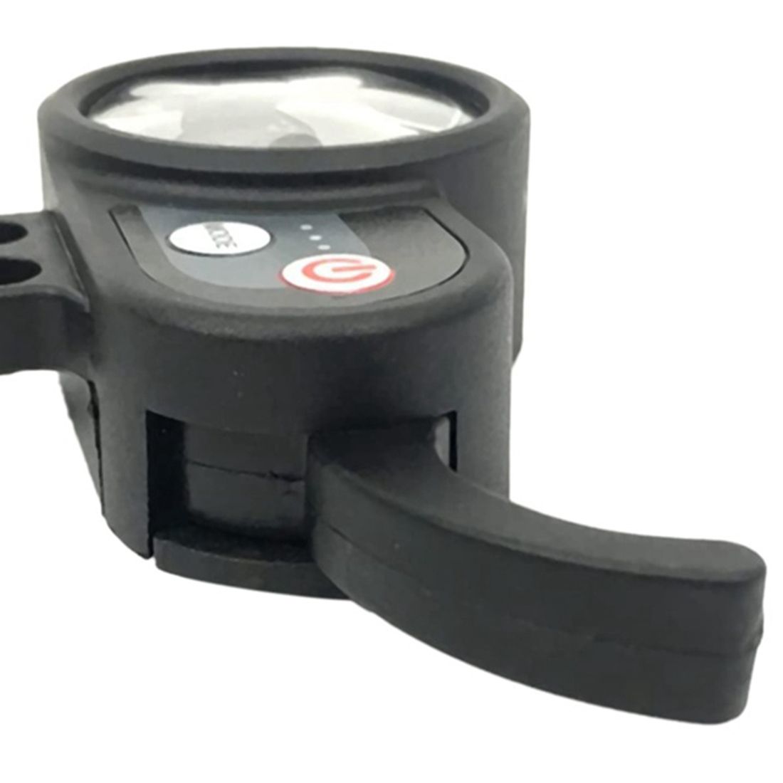 Electric Scooter LCD Screen With Accelerator Use For 10Inch