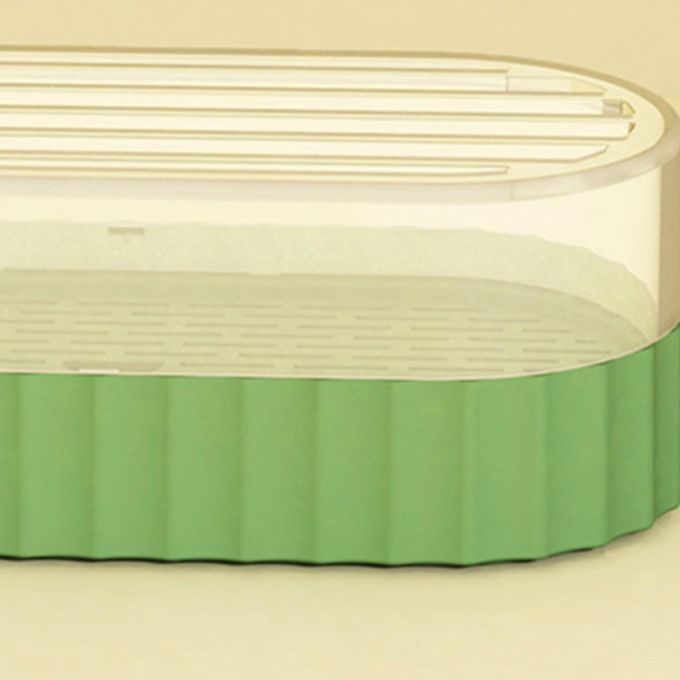 Sprouter Tray Nursery Tray Catnip Cultivation Box Pet Cat Green