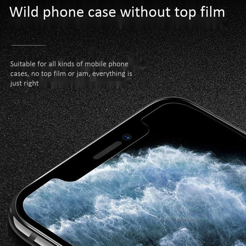 Explosion-Proof Film, Explosion-for iPhone12MINI - 5.4