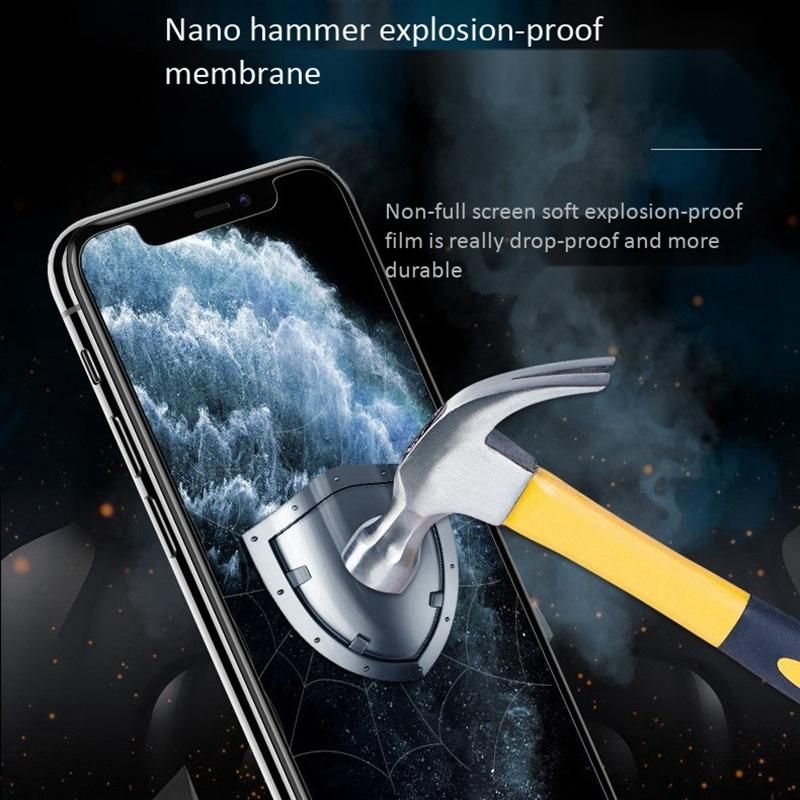 Explosion-Proof Film, Explosion-for iPhone12MINI - 5.4