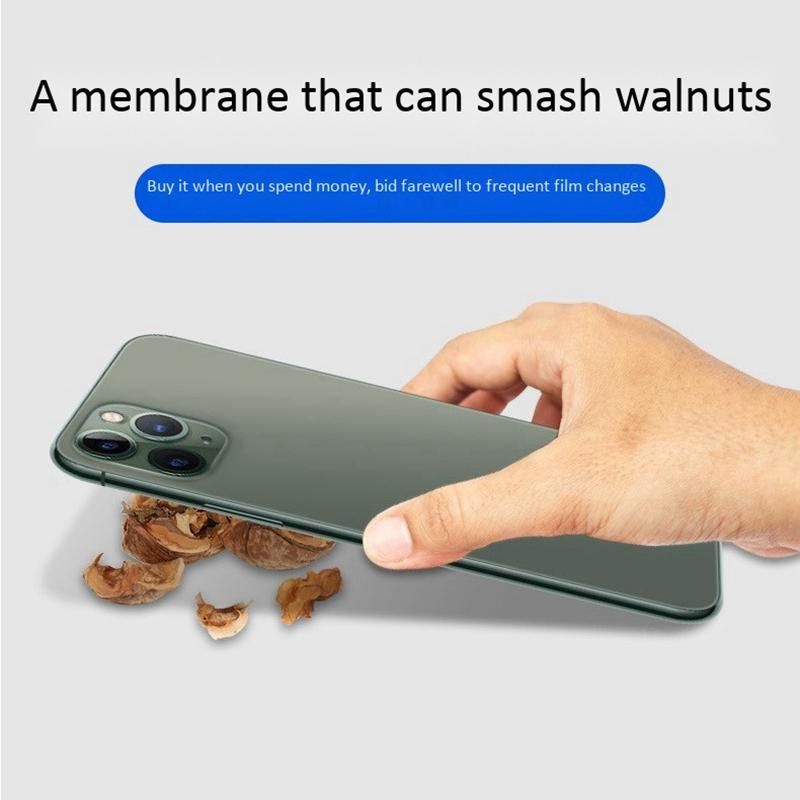 Explosion-Proof Film, Explosion-for iPhone12MINI - 5.4